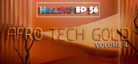 HRADIO EP 56 – Flame By DJ Ntirah