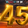 HRADIO EP 59 – 45 BPM Classics By Ladino