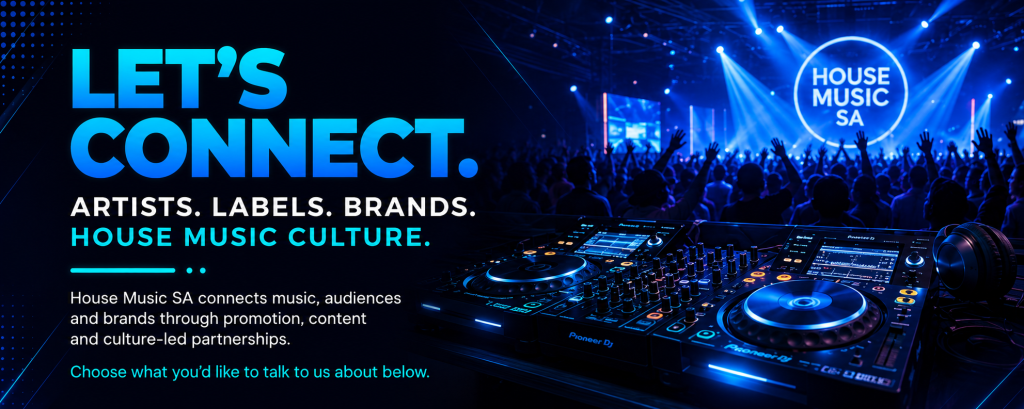 Let's Connect - House Music SA