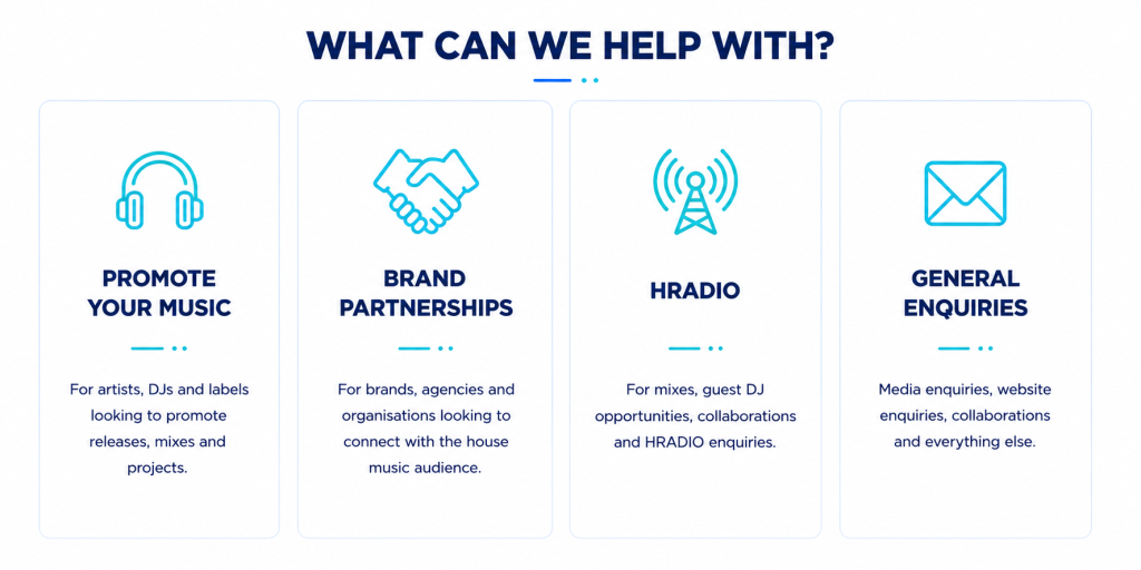 What Can We Help With
